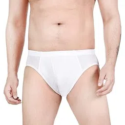 madan Classic Men's Cotton Brief (Pack of 2) (White)-picture-39