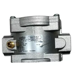 Madas Gas Filter Aluminium Silver 6 Bar Pressure Bar for Industrial Use, FM DN 15-picture-42