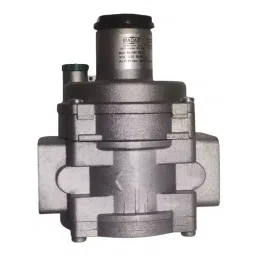 Madas Gas Pressure Regulator Aluminium Silver 0.5 - 5 Bar Pressure Bar for Industrial Use, RG/2MCC DN25-picture-20