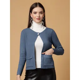 Mafadeny Open Front Shrug-picture-32