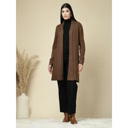 Mafadeny Women Long Sleeves Shrug-picture-30