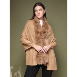 Mafadeny Women Longline Poncho-picture-13