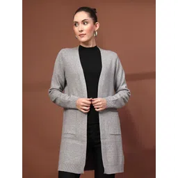 Mafadeny Women Longline Shrug-picture-21