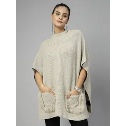 Mafadeny Women Poncho-picture-16
