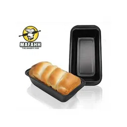 MAFAHH Black Long-Lasting Non Stick Coating For Easy Release Bread Mould Baking Tray-picture-0