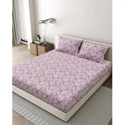 mafatlal Cotton King Size Bedsheet Set-picture-53