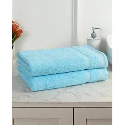 mafatlal Set of 2 550 GSM Cotton Bath Towels-picture-44