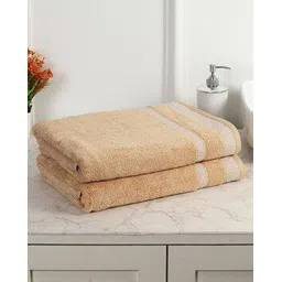 mafatlal Set of 2 Cotton Bath Towels-picture-34