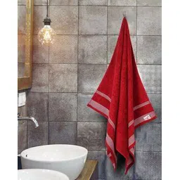 mafatlal Striped Ultra-Soft and Skin-Friendly Bath Towel-picture-41