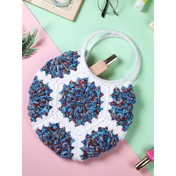 Magic Needles Floral Bucket Handheld Bag-picture-40