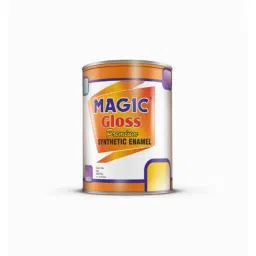 Magic Paints 100ml Ultra White Gloss Premium Synthetic Enamel Paint with Fast Drying &a; Anti-Rust for Interior, Exterior, Metal &a; Wood Surfaces-picture-30