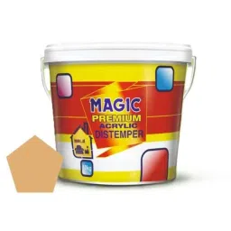 Magic Paints 1101 5kg Candy Matte Finish Acrylic Distemper Paint-picture-27