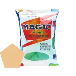 Magic Paints 1102 10kg Candy Matte Finish Acrylic Distemper Paint-picture-47
