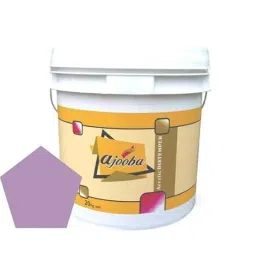 Magic Paints 2201 Ajooba 10kg Flo-Jo Matte Finish Acrylic Distemper Paint-picture-24