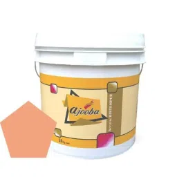 Magic Paints 2201 Ajooba 10kg Tango Matte Finish Acrylic Distemper Paint-picture-29