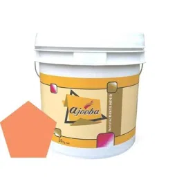 Magic Paints 2201 Ajooba 1kg Sunrise Matte Finish Acrylic Distemper Paint-picture-11