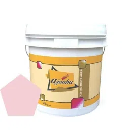 Magic Paints 2201 Ajooba 20kg Merrie Pink Matte Finish Acrylic Distemper Paint-picture-18