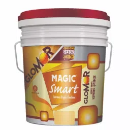 Magic Paints GLOMOR Interior Acrylic Emulsion Paint Capacity 20 L Light Tulip-picture-20
