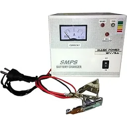 Magic Power Alkaline Lead Acid Automobile SMPS Inverter Battery Charger(12V 5A)-picture-21