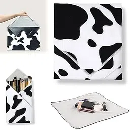 Magic Self Adhesive Cloth Wrap, Anti-Scratch Camera Lens Wrap, Multi-Purpose Protective Cloth, Portable Makeup Bag, Cosmetic Bag, 20" x 20" - Versatile and Durable-picture-22