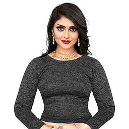 MagicStyle Creation Exquisite Winter Woolen Blouse for Women – Crafted from Imported Woolen Fabric for Unparalleled Warmth and Style-picture-40