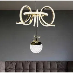 maginato crystal round led chandelier Chandelier Ceiling Lamp-picture-44