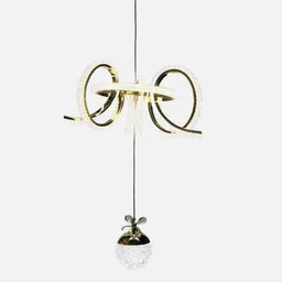 maginato Ring shape wall led chandelier Chandelier Ceiling Lamp-picture-30