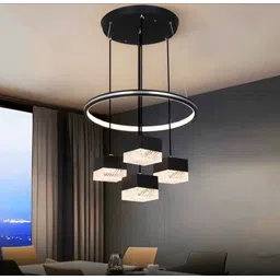 maginato Square shape unique light Chandelier Ceiling Lamp-picture-28