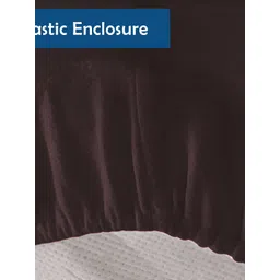 Magixy Brown Terry Water Resistant Mattress Protector image 4