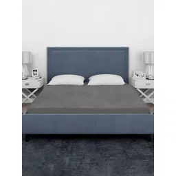 Magixy Grey Terry Water Resistant Mattress Protector-picture-20