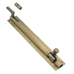 Magmus L Towerbolt 200 mm (8 Inch) Marble Premium Antique Brass Finish, 100847.02-picture-45