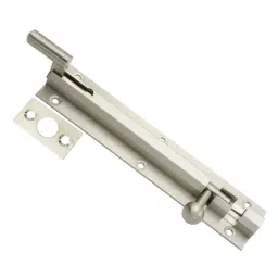 Magmus L Towerbolt Premium 150 mm (6 Inch) Brass Satin Silver Finish, 100846.05-picture-28