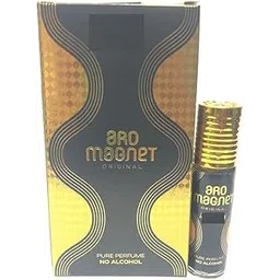 Magnet Attar Perfume For Men Women I Non Alcoholic Roll On Attar I Usable For Gift-picture-38