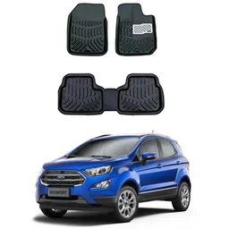 magnet Plastic 3D Mat For Ford Ecosport-picture-19
