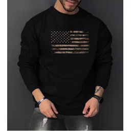 magneto Men Full Sleeve Checkered Sweatshirt-picture-27