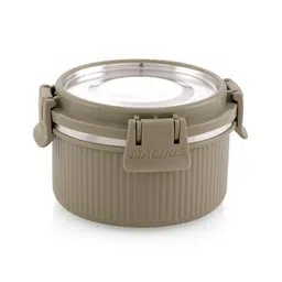 magnus 300ML Klip Lock Deluxe Stainless Steel Microwave Safe Container-picture-36