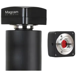 Magnus MagCam DC-10 10 MP Digital Camera with Eyepiece Tube Adapter-picture-48