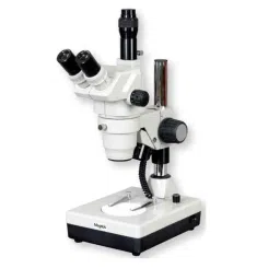Magnus MLX-TR Plus Freedom Semi Plain Laboratory Trinocular Microscope-picture-45