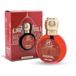 Mahal CPO 15ml Attar by Hamidi | Perfume Oil For Men and Women | Concentrated Perfume Oil | Alcohol Free | Arabic Fragrance Oil | Long Lasting-picture-53