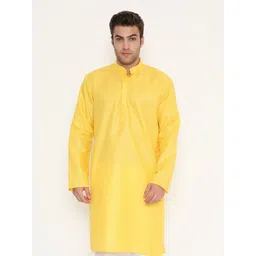 Maharaja Men Woven Design Festive Straight Kurta-picture-33