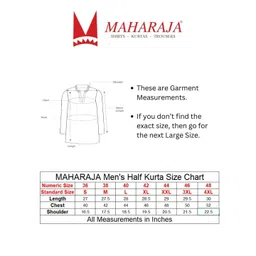 Maharaja Woven Design Mandarin Collar Linen Short Kurta image 4