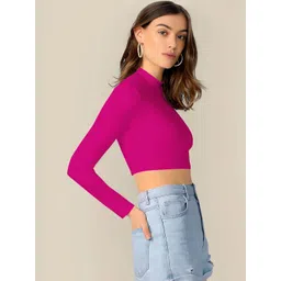 Maheshvi Crop Top-picture-15