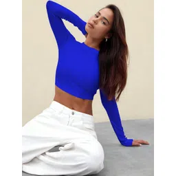 Maheshvi Crop Top-picture-14