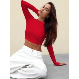 Maheshvi Crop Top-picture-19