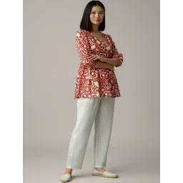 Maheshvi Print Top-picture-42