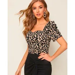 maheshvi Women Animal Top image 2