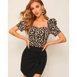 maheshvi Women Animal Top image 1