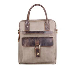 MaheTri Men Canvas Messenger Bag-picture-35