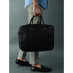 MaheTri Men Leather Laptop Bag-picture-15