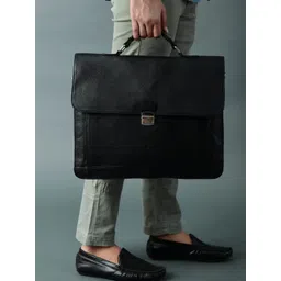 MaheTri Men Leather Laptop Bag-picture-16